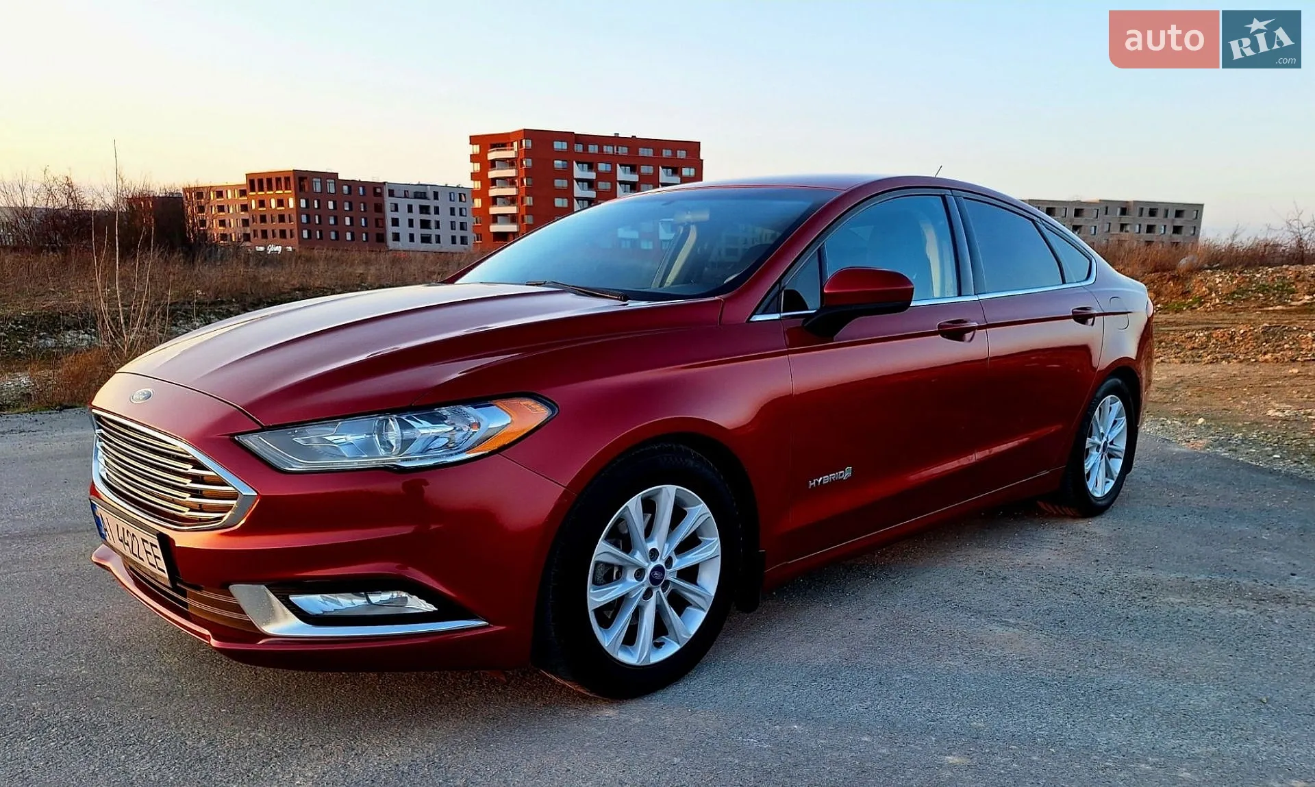 2016 Ford Fusion - мініатюра 19