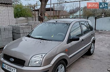 Хэтчбек Ford Fusion 2004 в Днепре