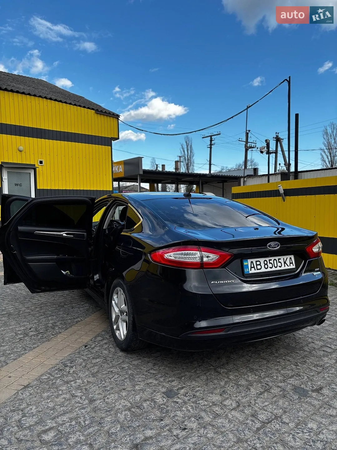 2014 Ford Fusion - мініатюра 2