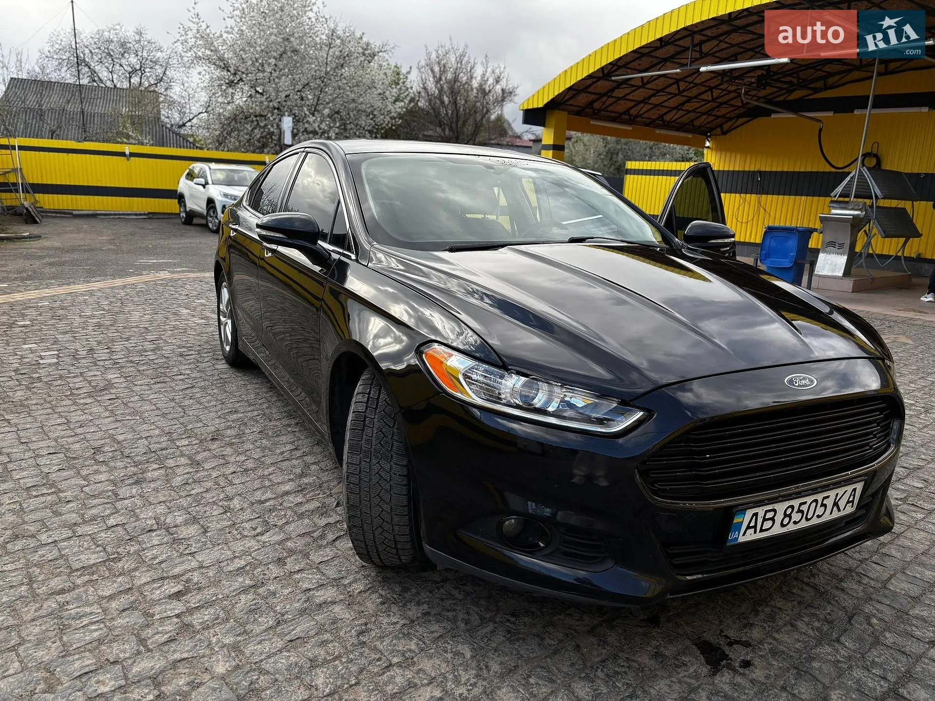 2014 Ford Fusion - мініатюра 9