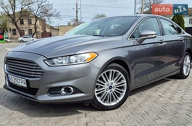 Седан Ford Fusion 2014 в Одесі