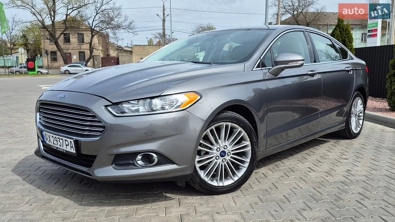 2014 Ford Fusion - мініатюра 19