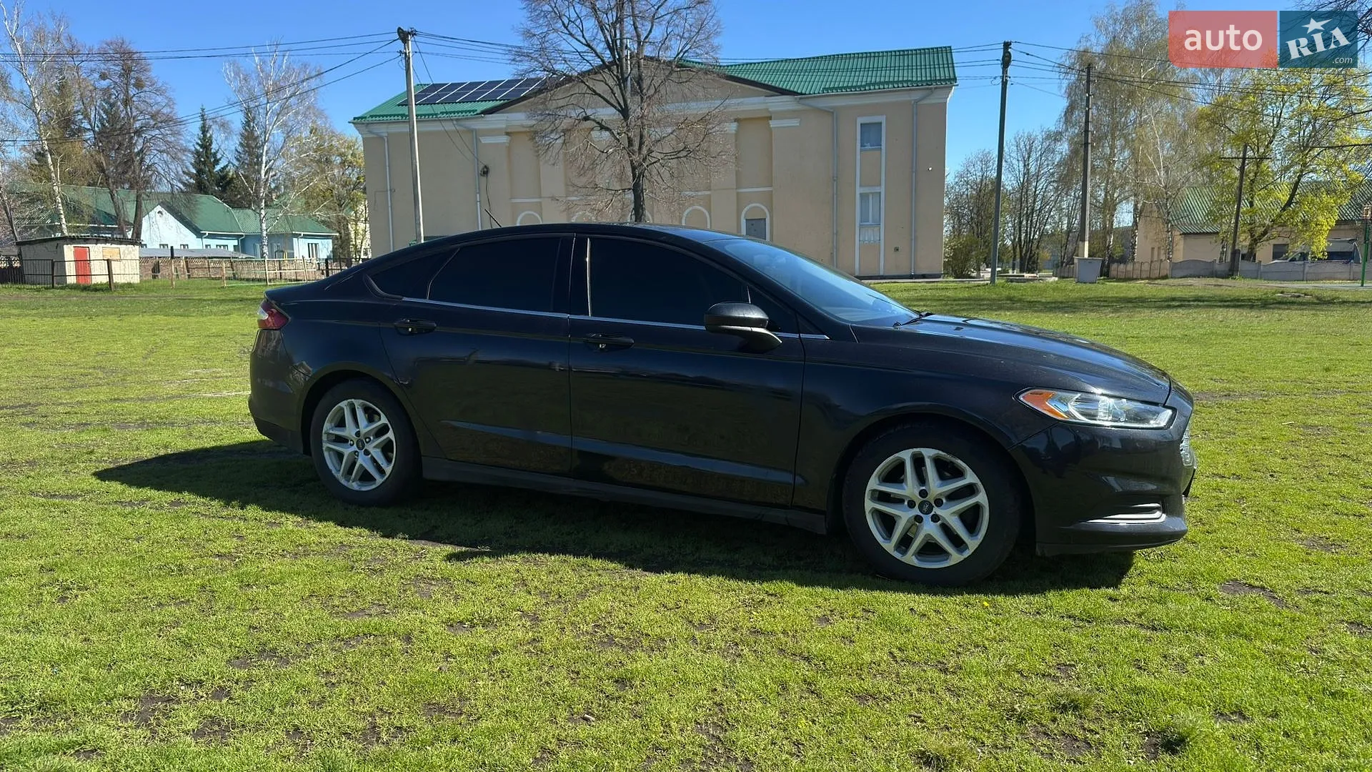 2012 Ford Fusion - мініатюра 2