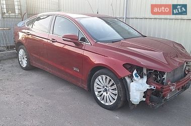 Седан Ford Fusion 2013 в Киеве