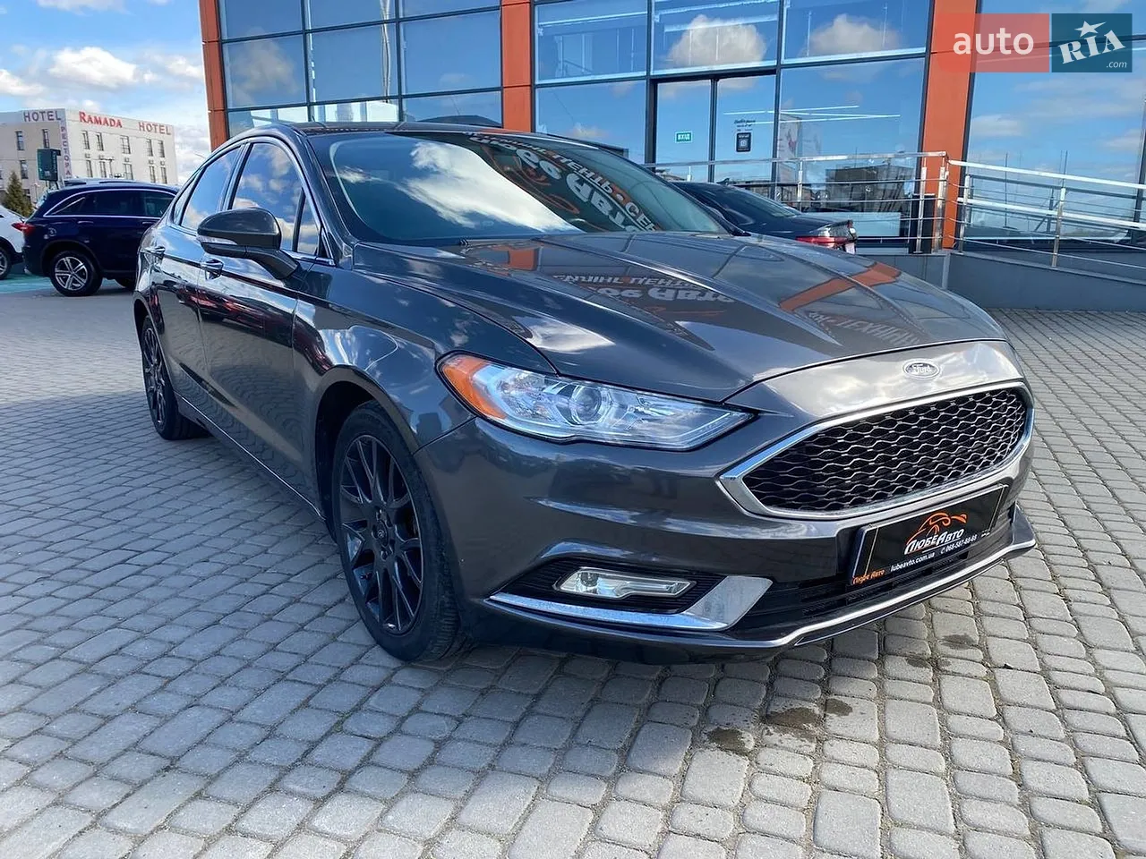 2016 Ford Fusion - мініатюра 20