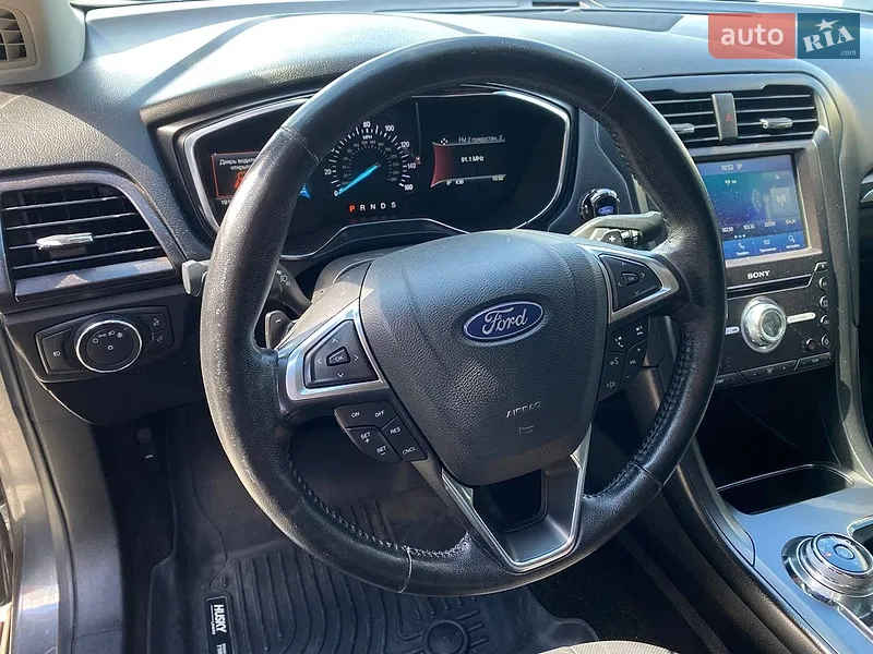 Ford Fusion 2017 VIN 3FA6P0D94JR155933 фото оголошення 14 з 79