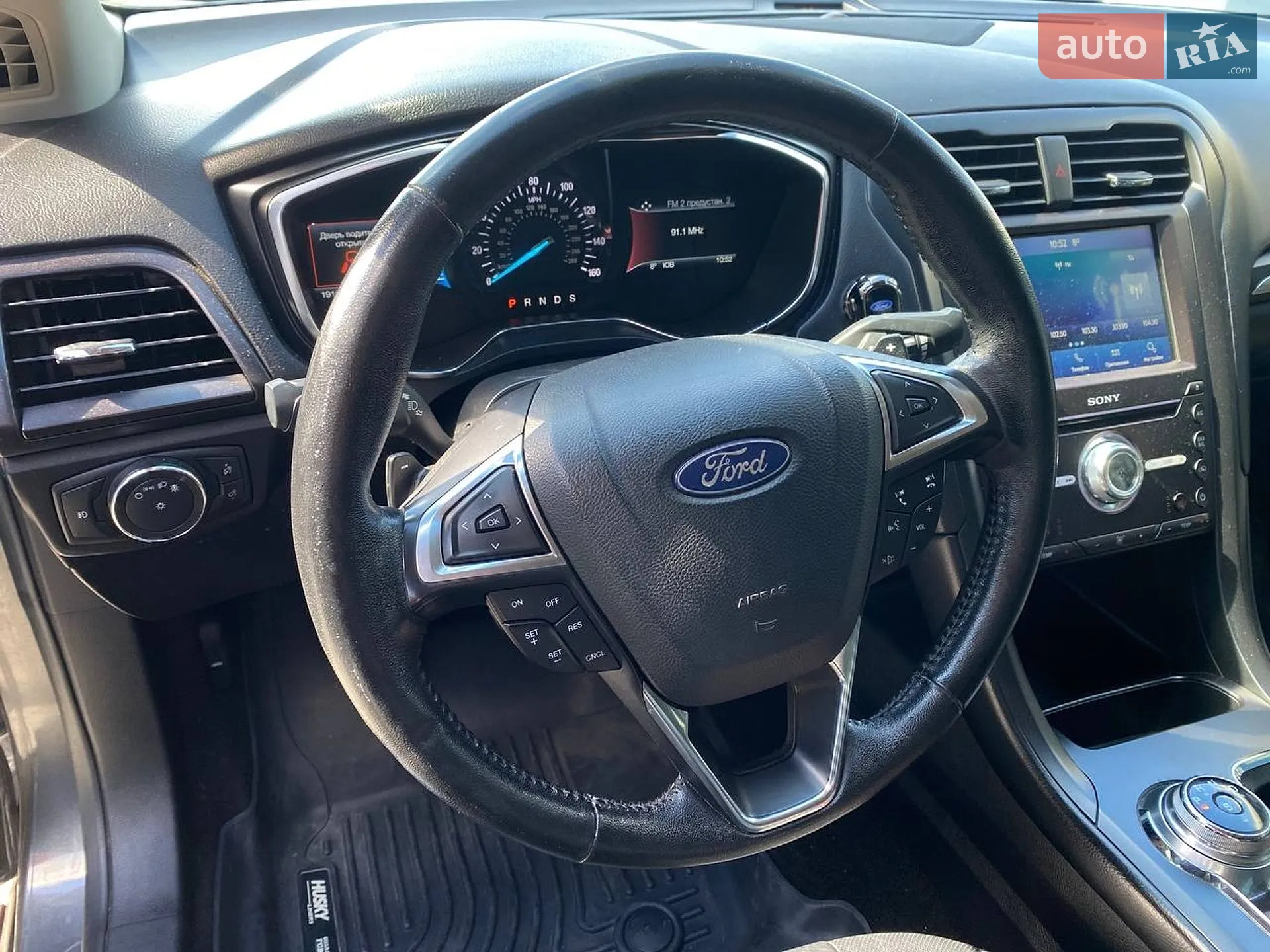 2017 Ford Fusion - мініатюра 14