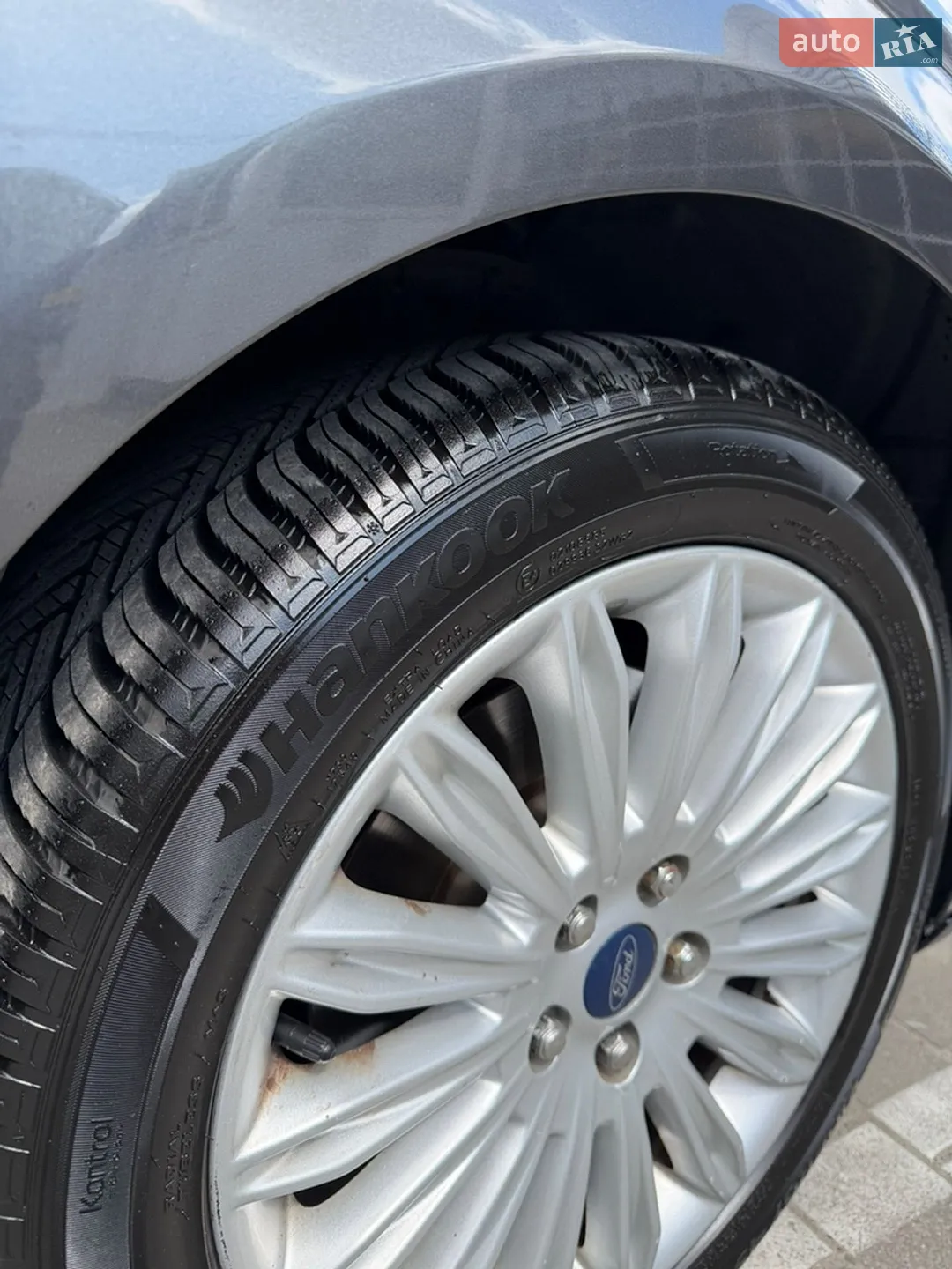 2016 Ford Fusion - мініатюра 19