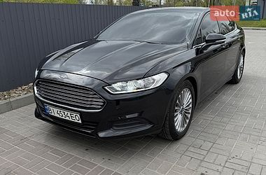 Седан Ford Fusion 2012 в Дніпрі