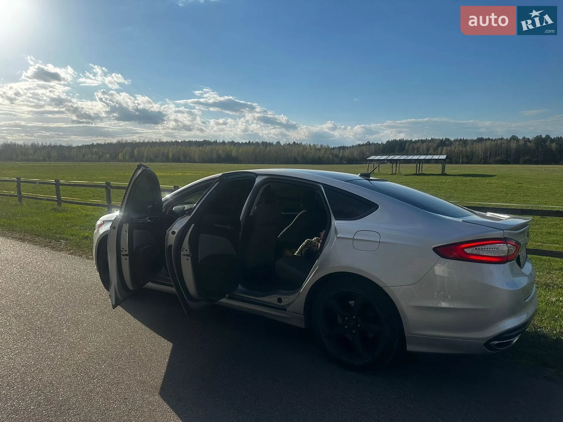 2015 Ford Fusion - мініатюра 11