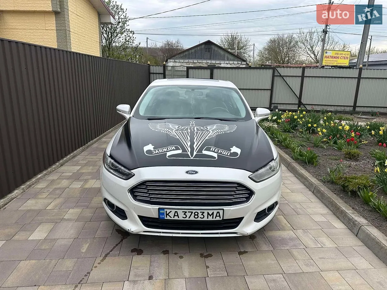 2013 Ford Fusion - мініатюра 14