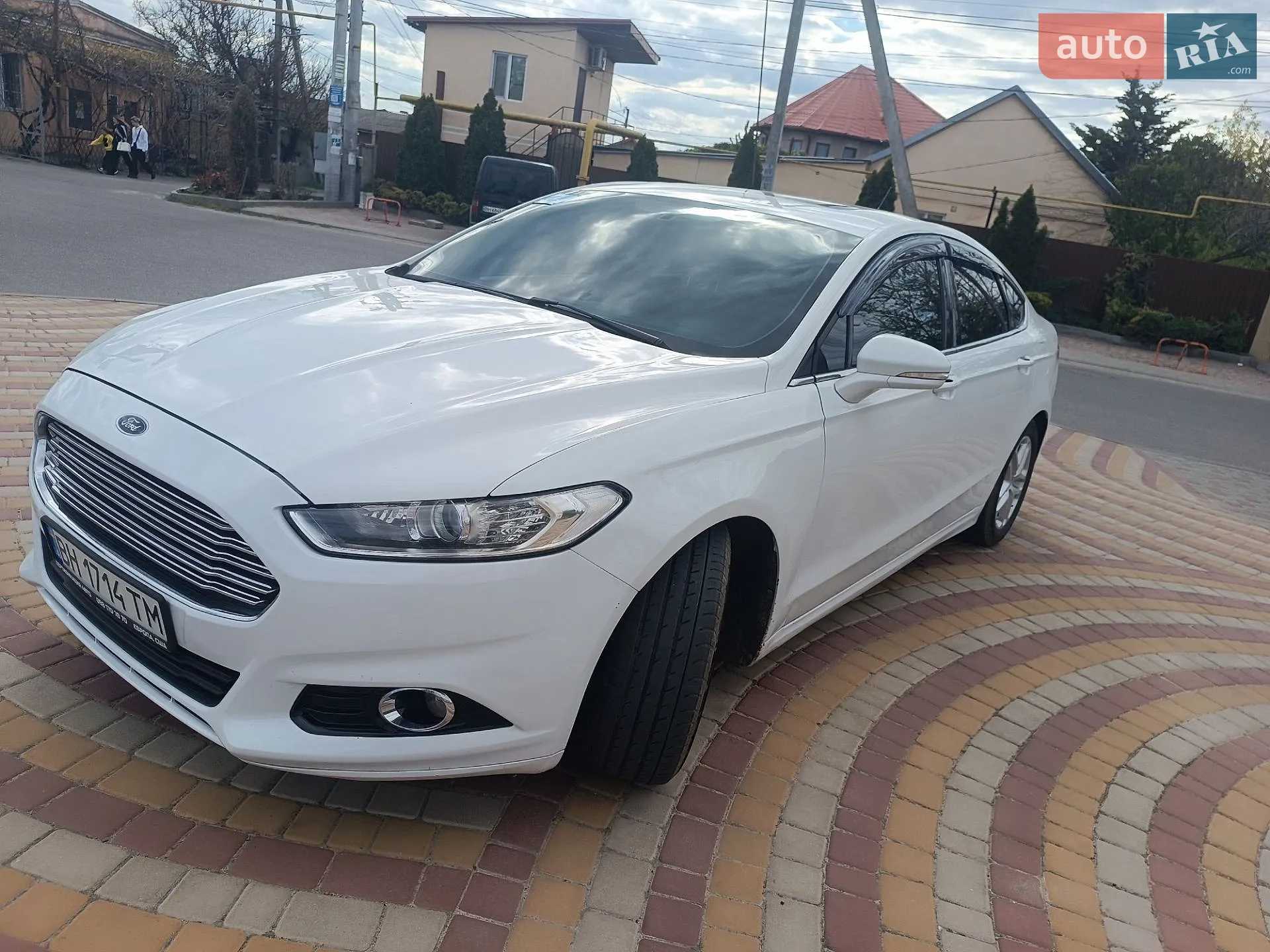 2015 Ford Fusion - мініатюра 8