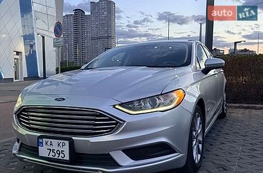 Седан Ford Fusion 2017 в Киеве