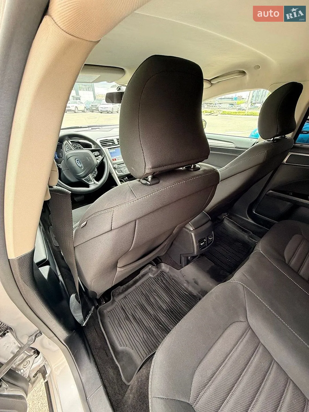 2017 Ford Fusion - мініатюра 19