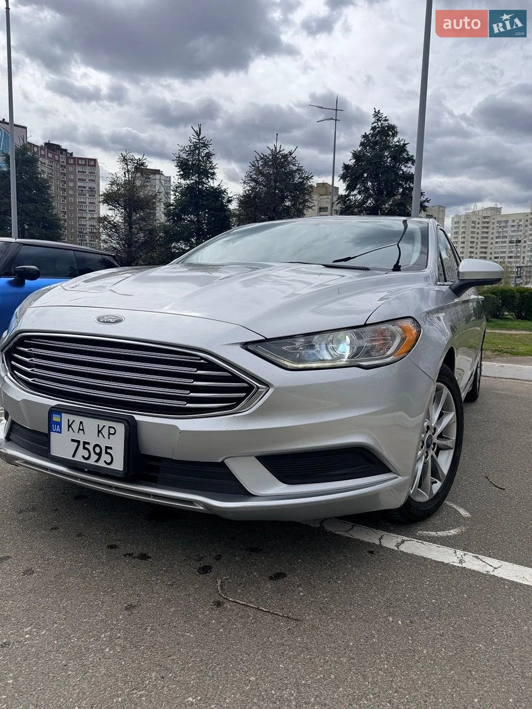 2017 Ford Fusion - мініатюра 29
