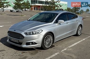 Седан Ford Fusion 2015 в Миколаєві