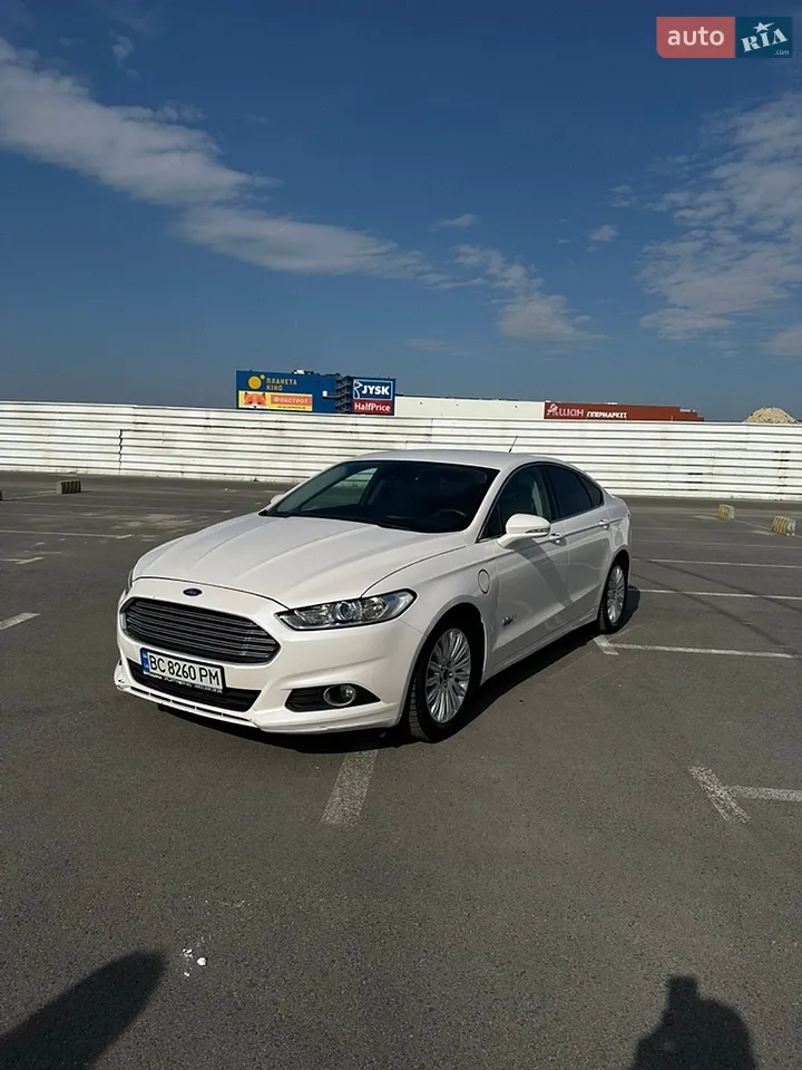2015 Ford Fusion - мініатюра 27