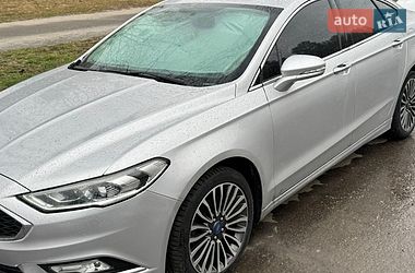 Седан Ford Fusion 2018 в Киеве