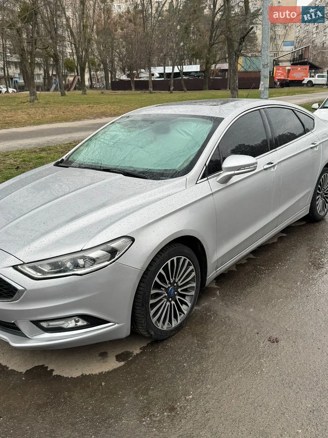 2018 Ford Fusion - мініатюра 3