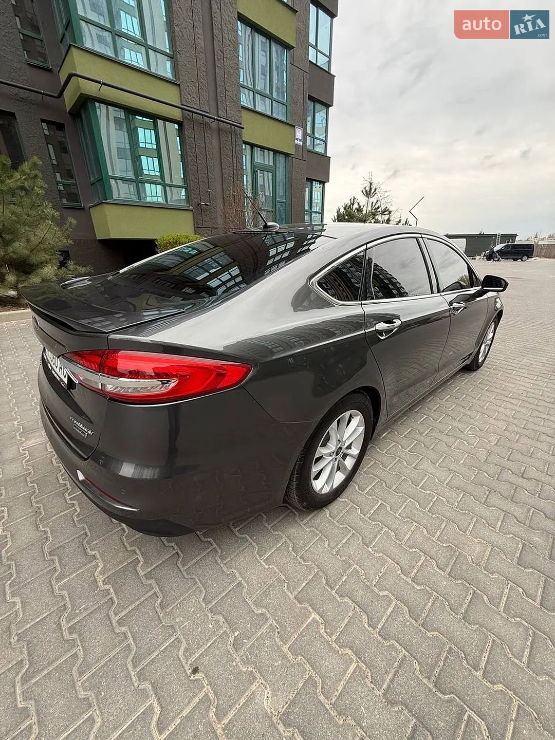 2019 Ford Fusion - мініатюра 6