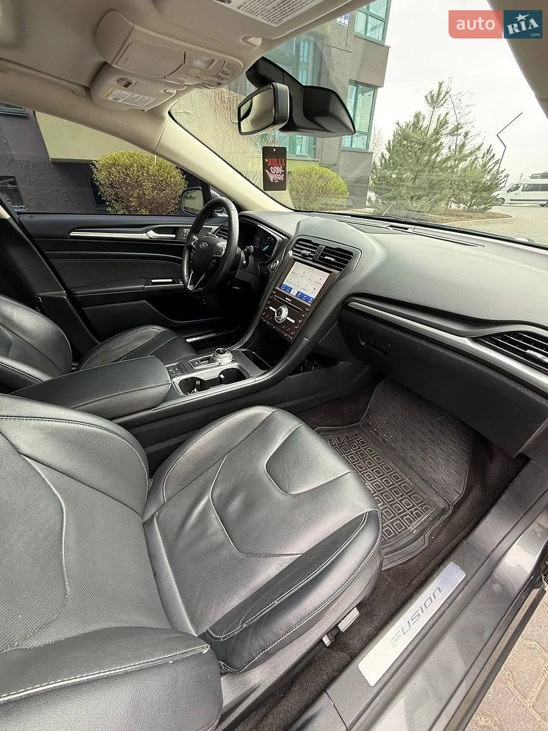 2019 Ford Fusion - мініатюра 11
