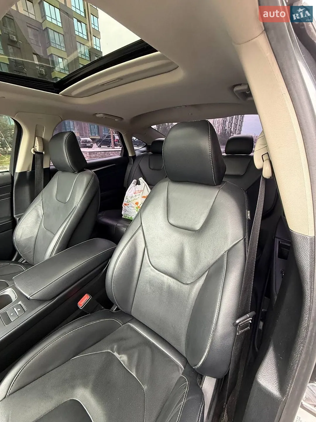 2019 Ford Fusion - мініатюра 20