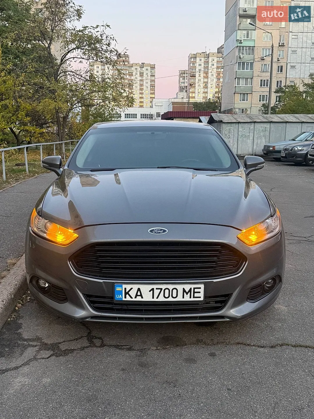 2013 Ford Fusion - мініатюра 2
