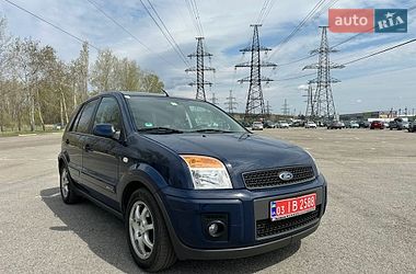 Хетчбек Ford Fusion 2008 в Харкові