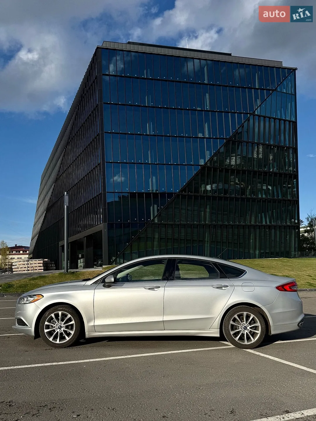 2017 Ford Fusion - мініатюра 11