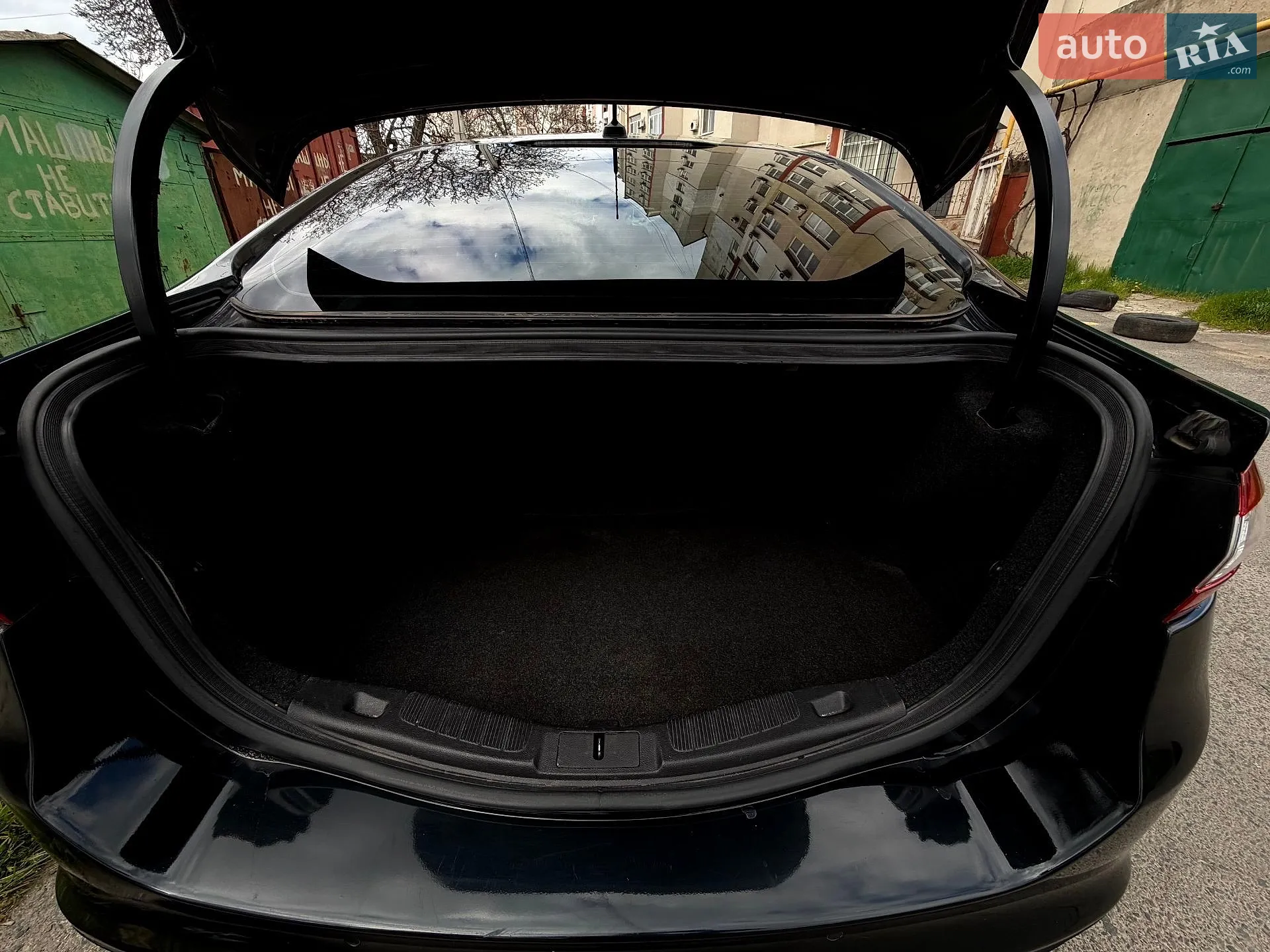 2014 Ford Fusion - мініатюра 11