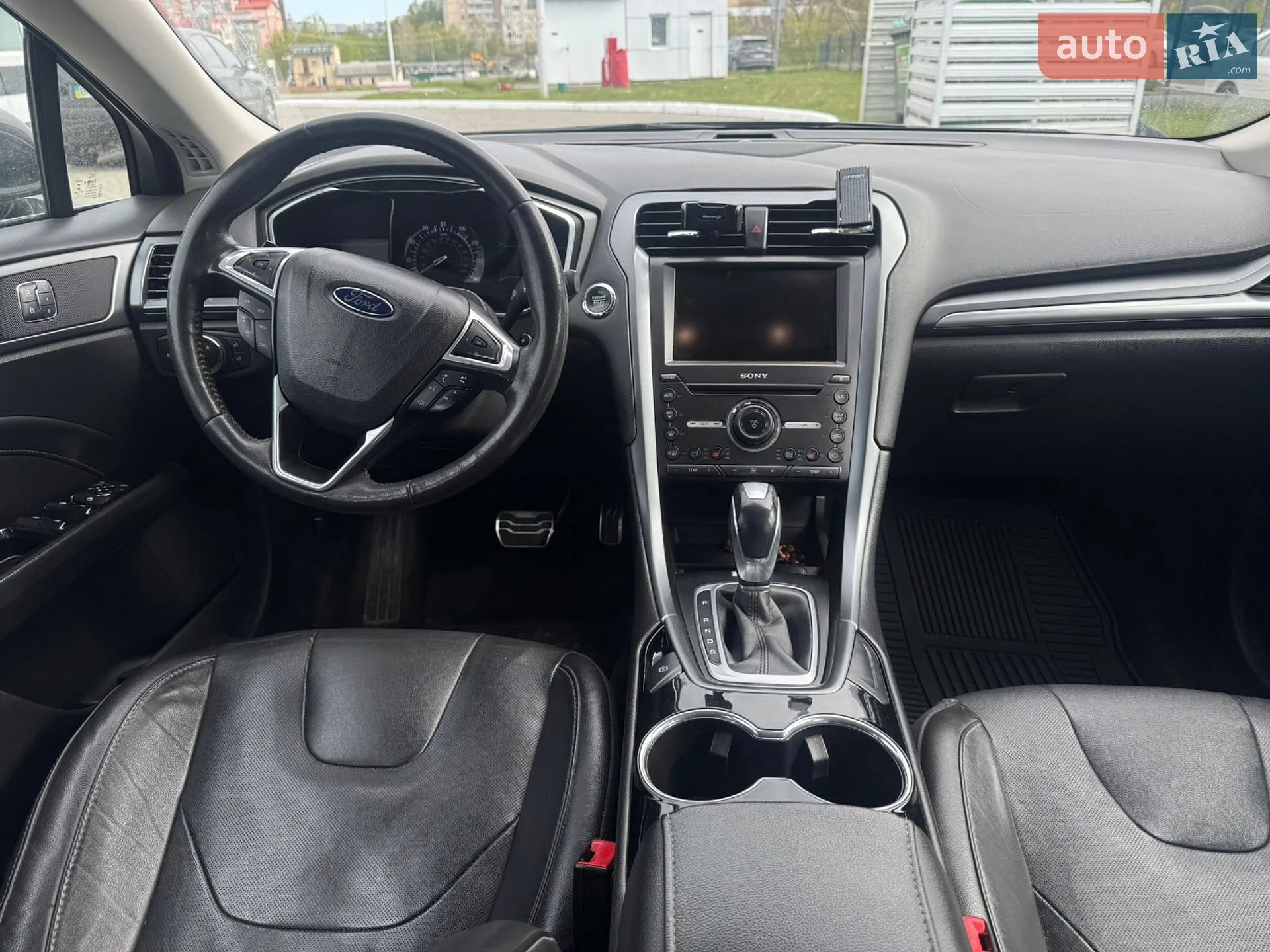 2015 Ford Fusion - мініатюра 22