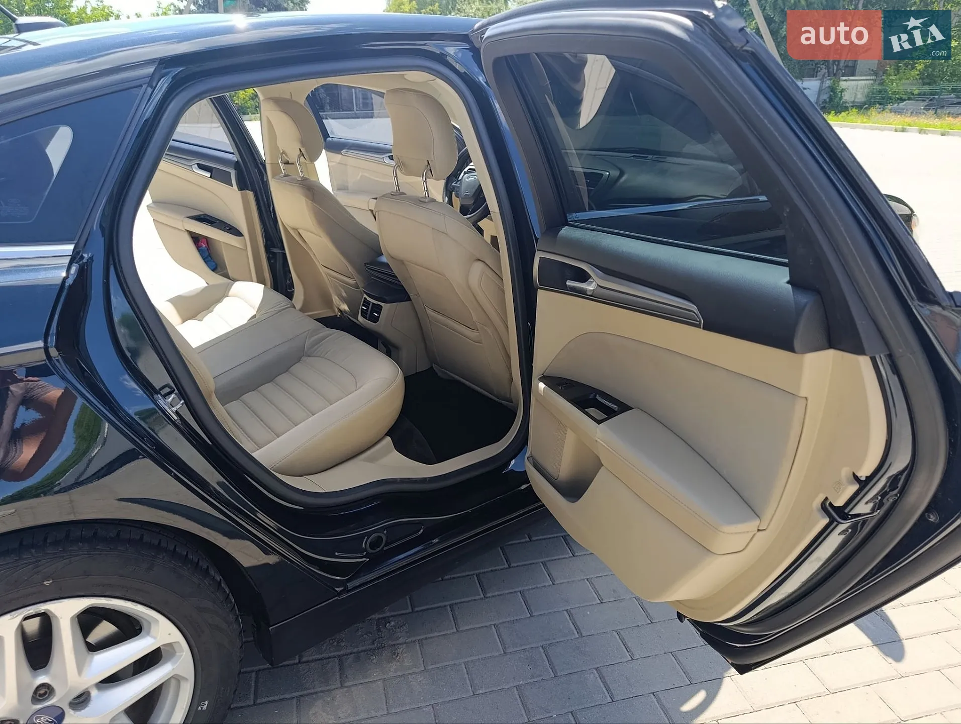 2014 Ford Fusion - мініатюра 13