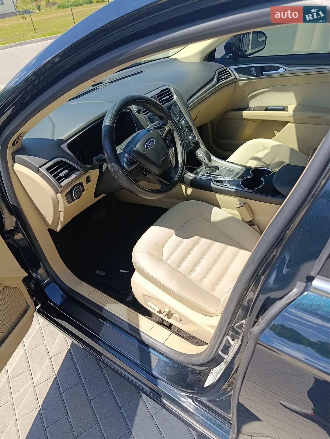 2014 Ford Fusion - мініатюра 10