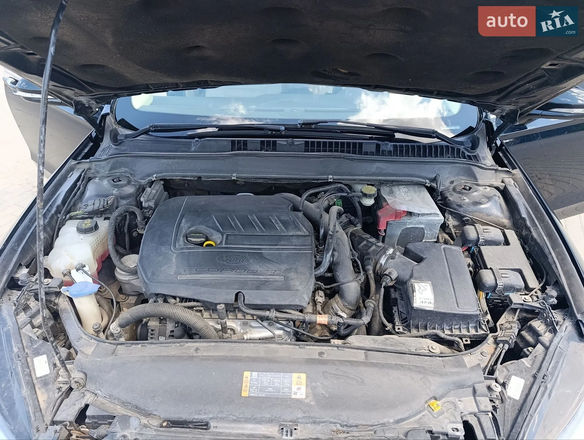 2014 Ford Fusion - мініатюра 17