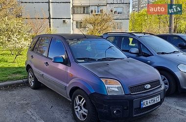 Хетчбек Ford Fusion 2007 в Києві
