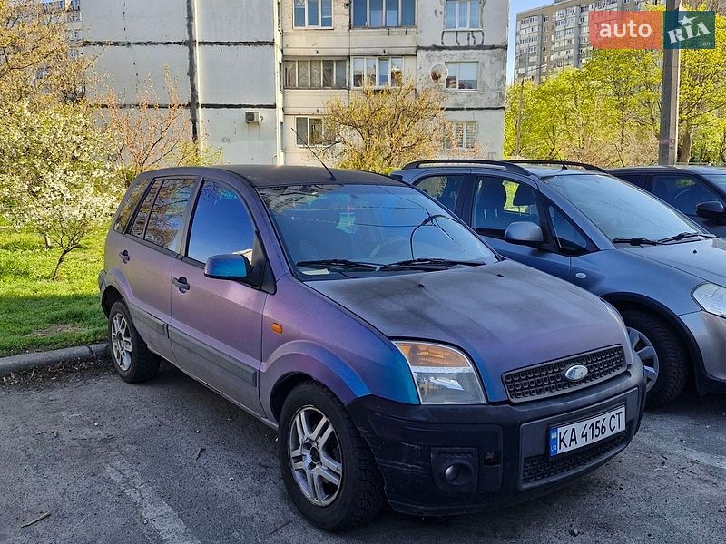 Ford Fusion 2007