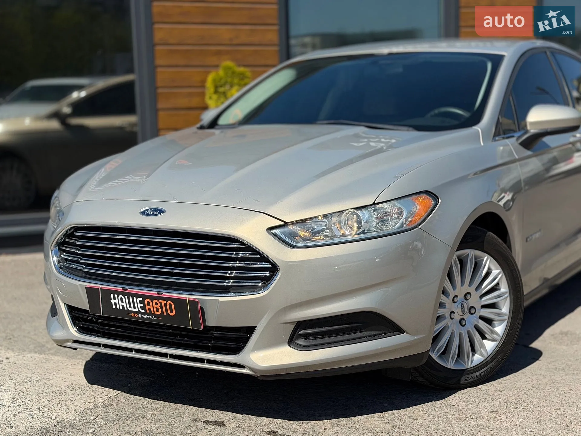 2015 Ford Fusion - мініатюра 2