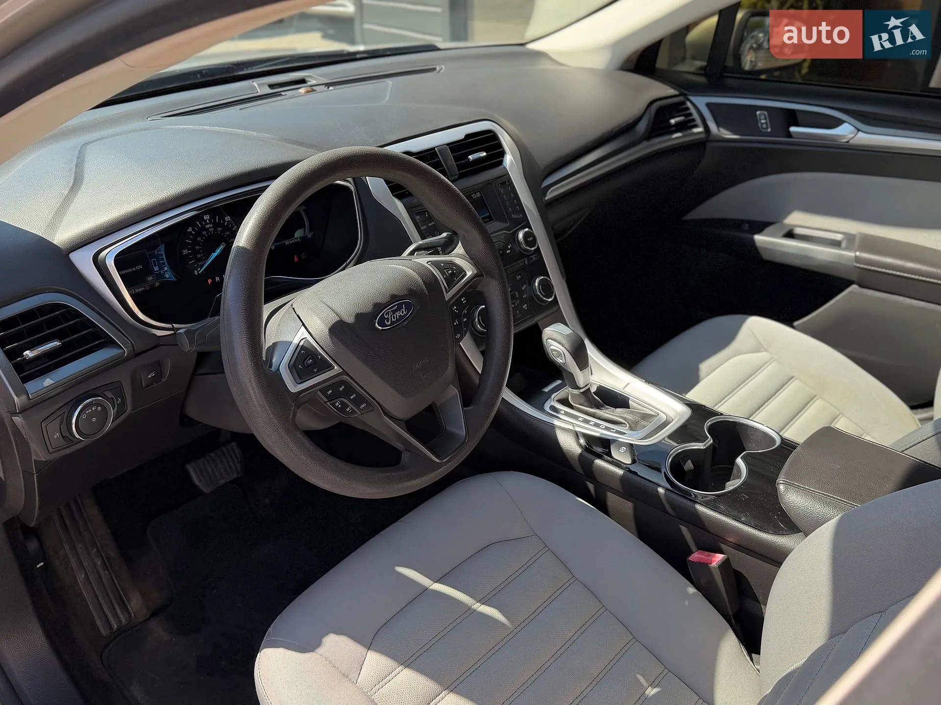 2015 Ford Fusion - мініатюра 27