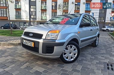 Хэтчбек Ford Fusion 2006 в Ивано-Франковске