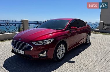Седан Ford Fusion 2019 в Хмельницком