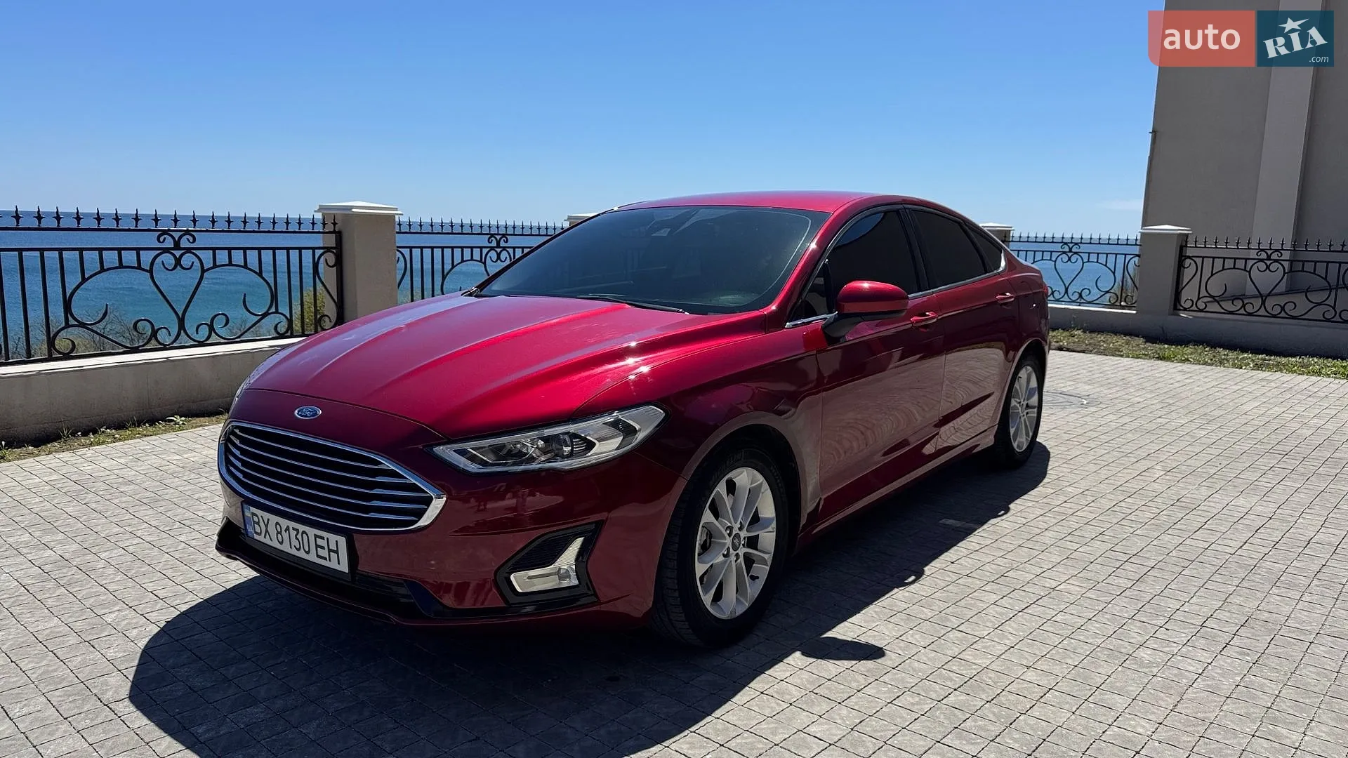 2019 Ford Fusion - фото 1