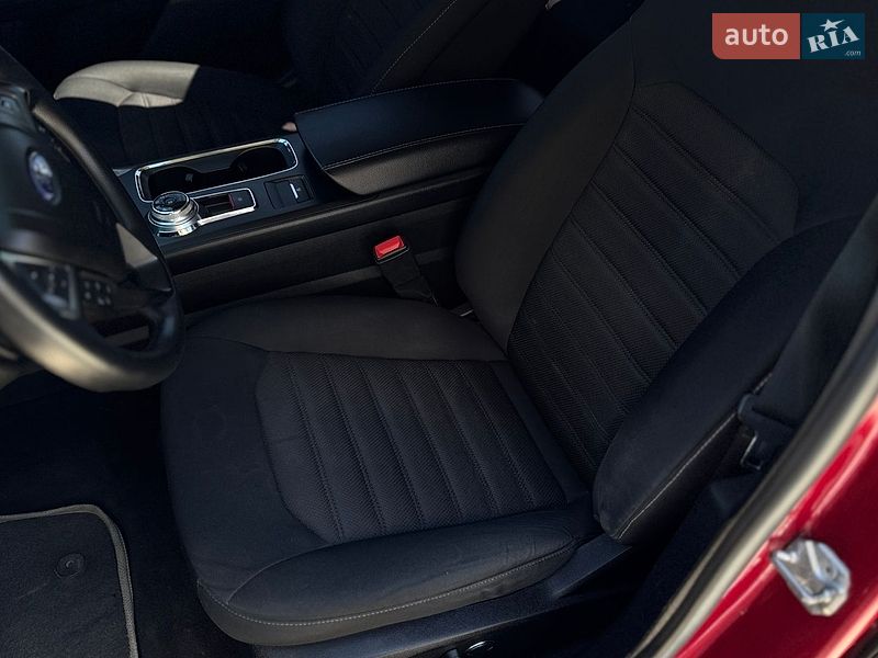 Седан Ford Fusion 2019 в Одессе