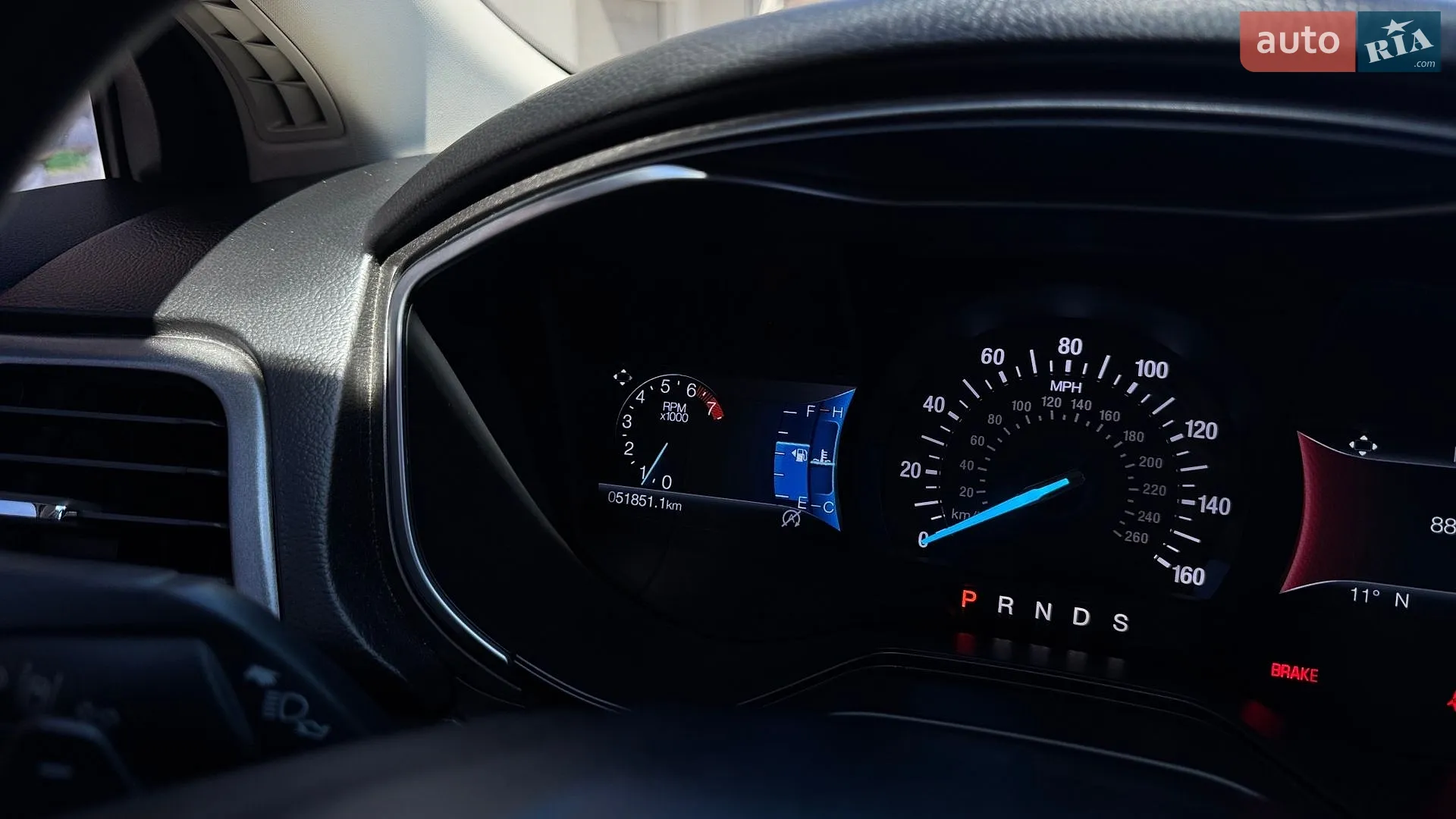 2019 Ford Fusion - мініатюра 8