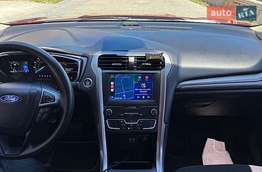 Седан Ford Fusion 2019 в Одессе