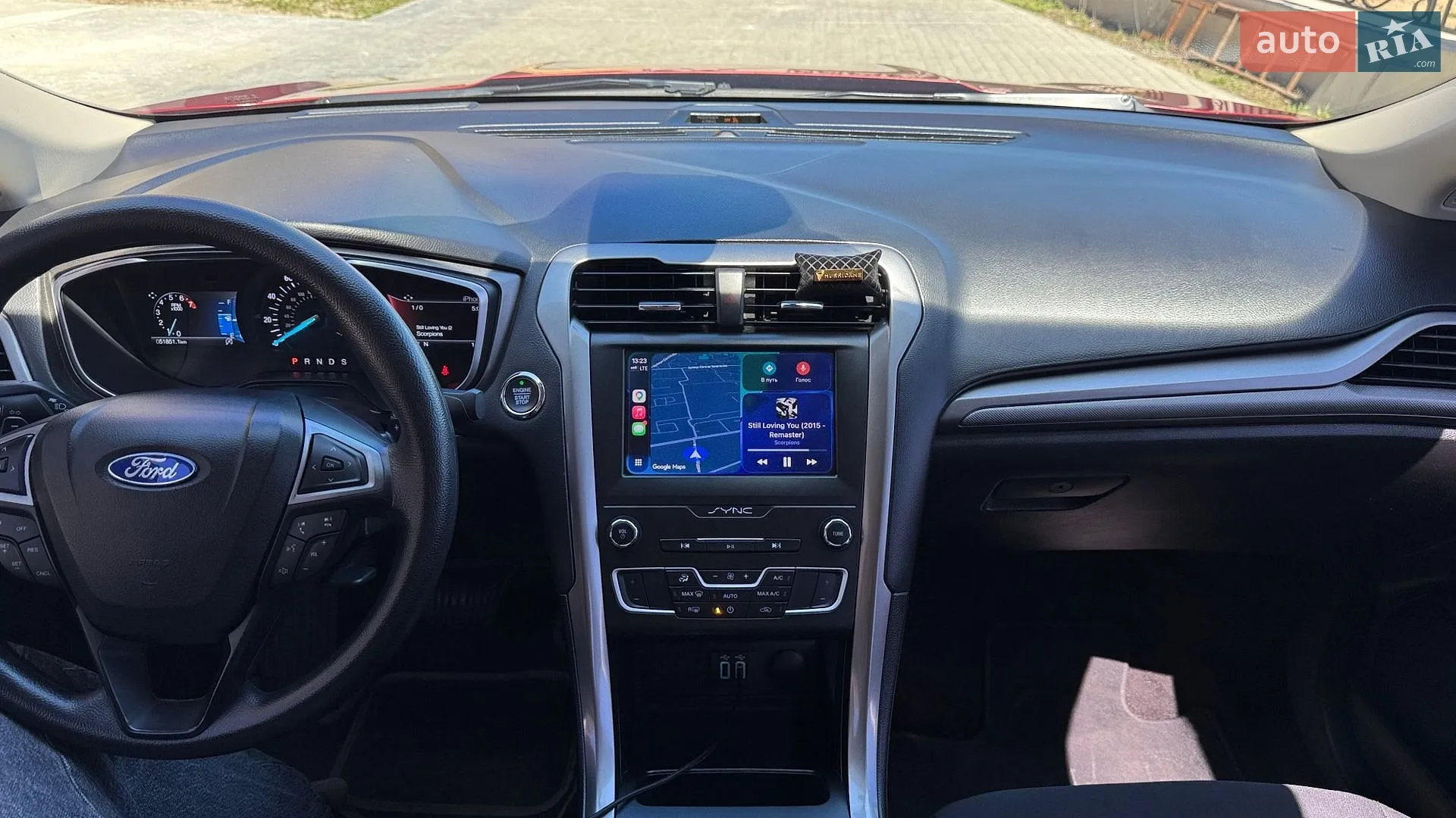 2019 Ford Fusion - мініатюра 13