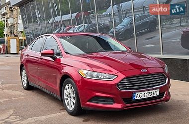 Седан Ford Fusion 2014 в Киеве