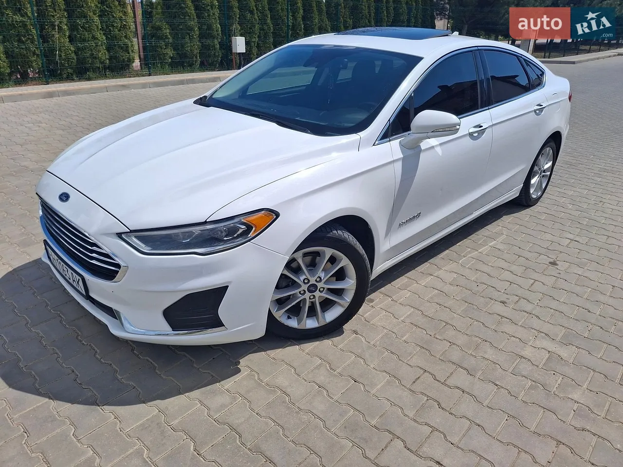 2019 Ford Fusion - мініатюра 15