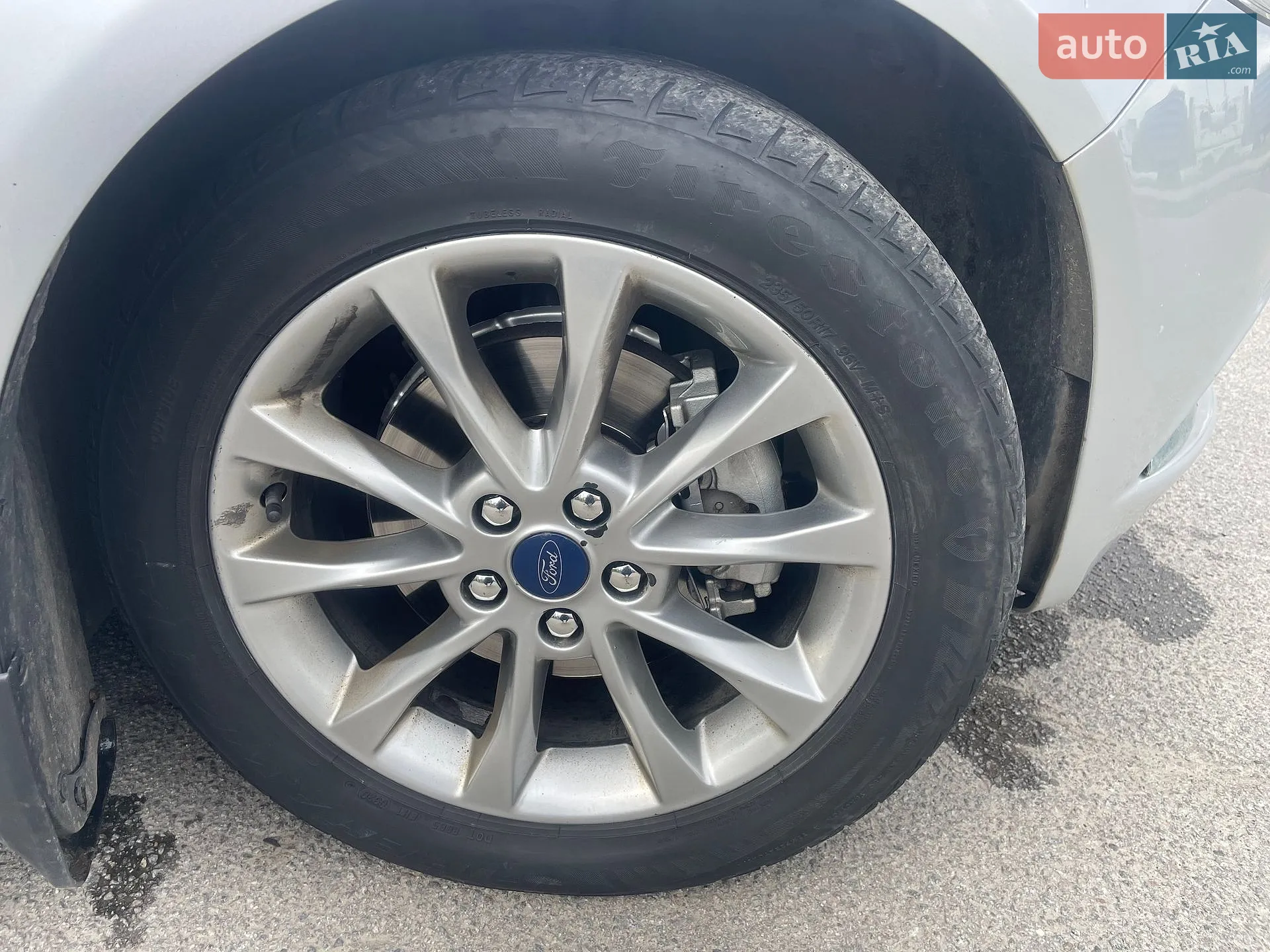2016 Ford Fusion - мініатюра 5