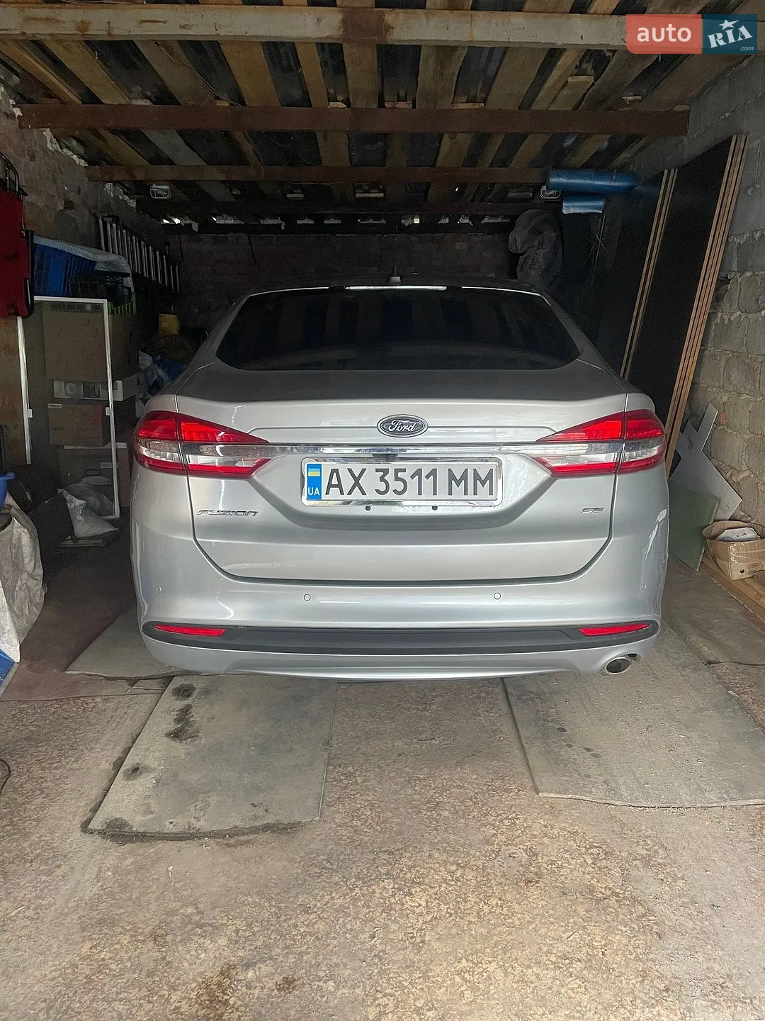2016 Ford Fusion - мініатюра 18