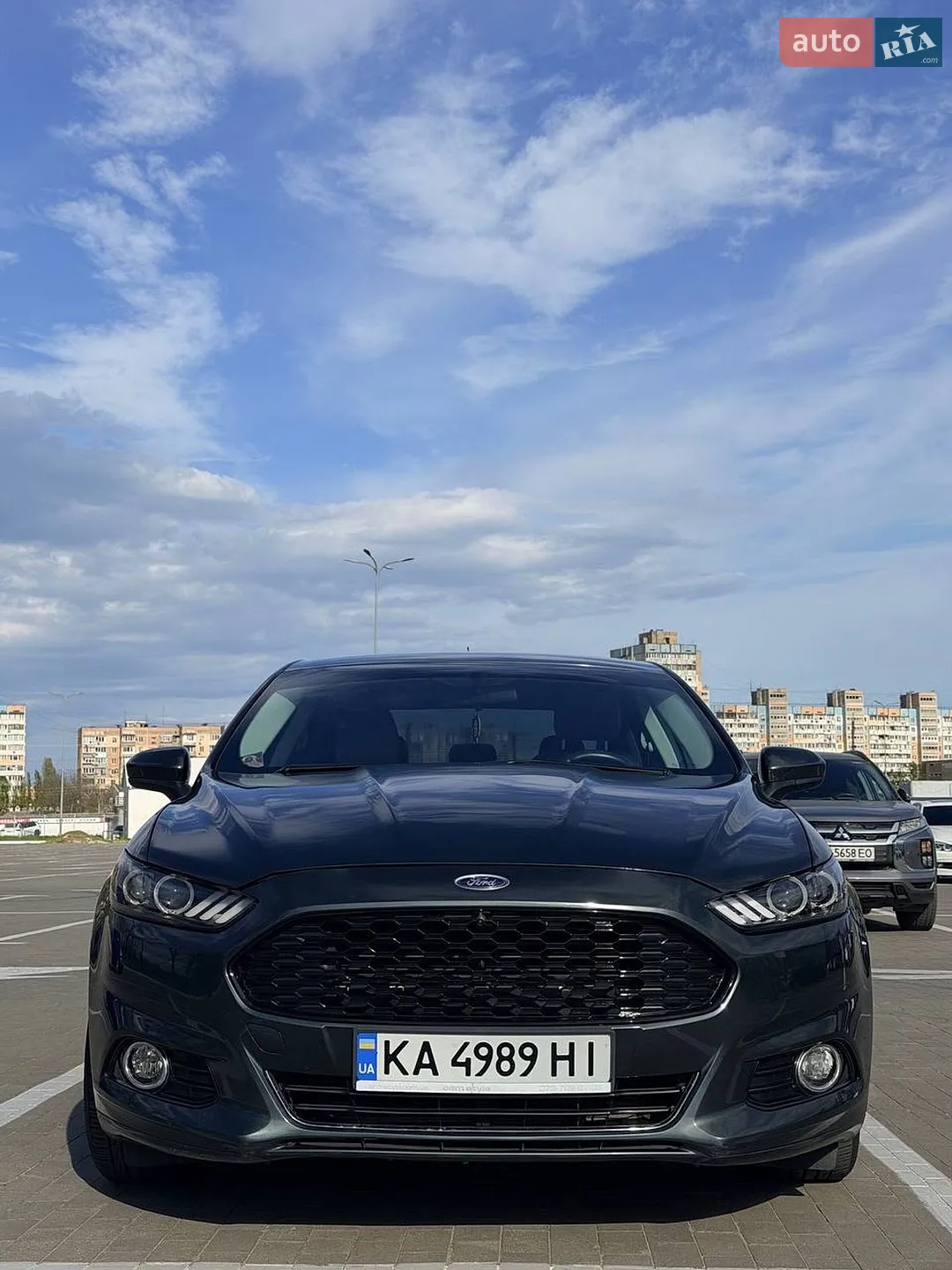 2014 Ford Fusion - мініатюра 2